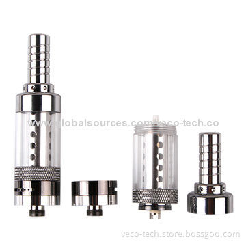 Vaporizer Pen Cloutank S6 Electronic Cigarette Kit Private Label